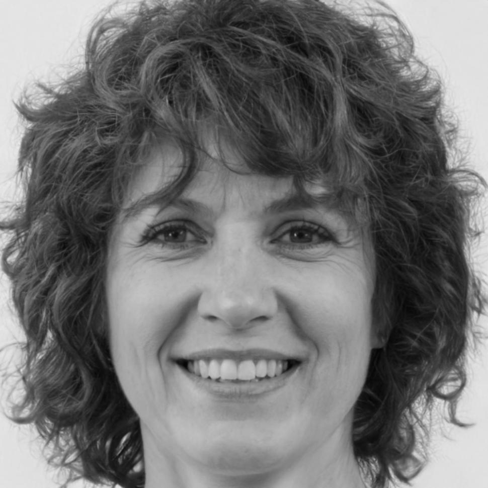 Dr. Minerva Blackstone, Research Director
